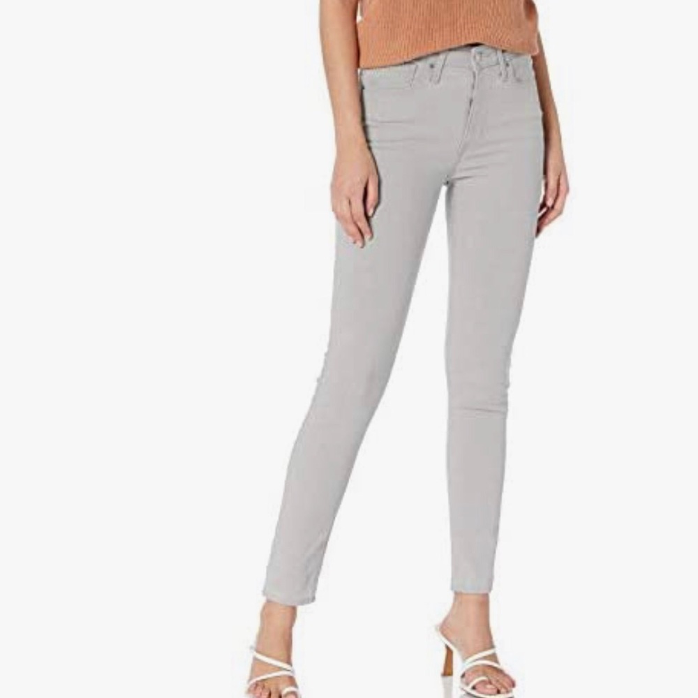 Levi's Women's 721 High Rise Skinny Jeans | 12 W31 L30